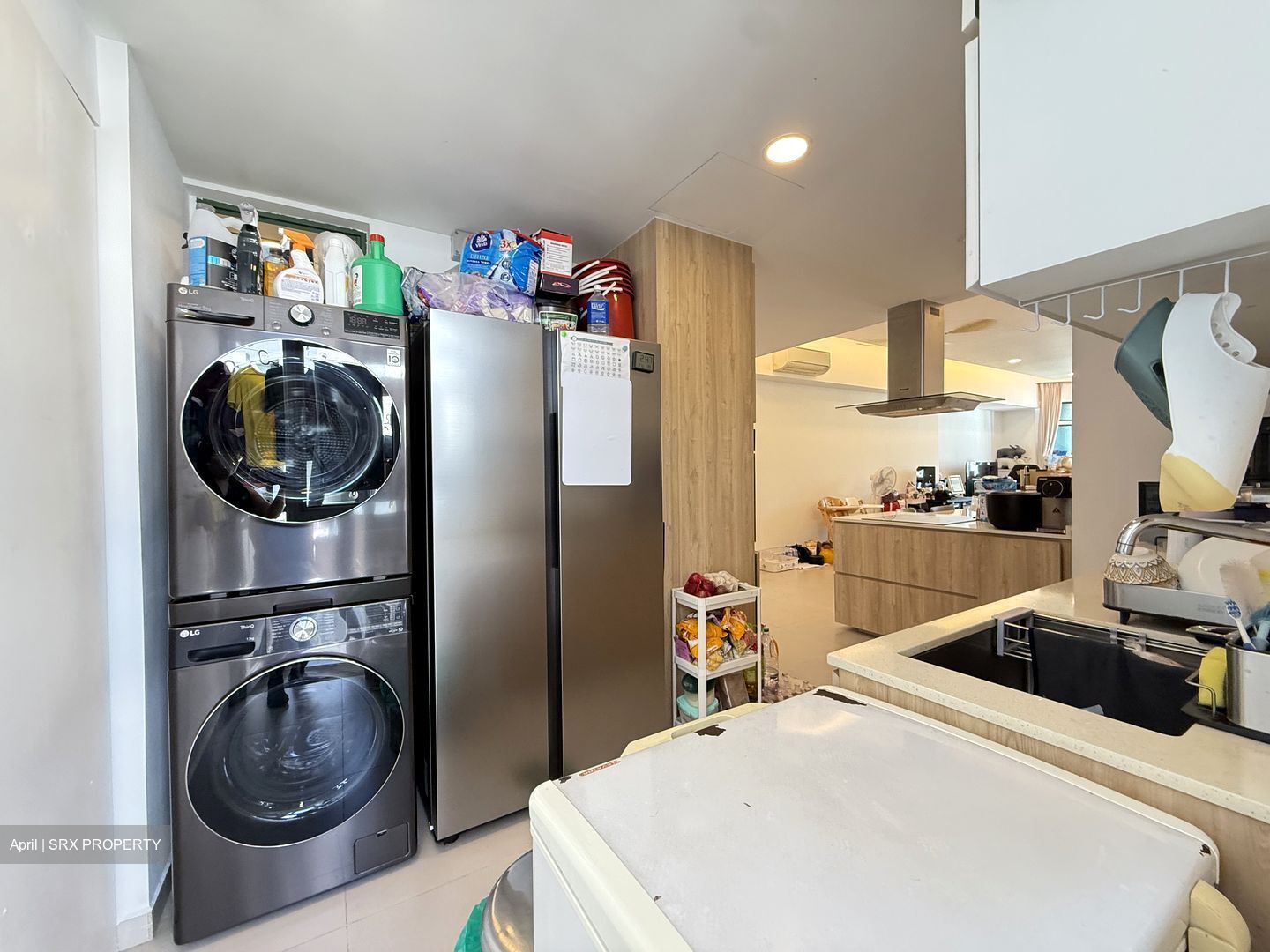 Signature Park (D21), Condominium #501470091